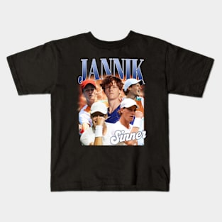 I'm Fan Of Man Kids T-Shirt